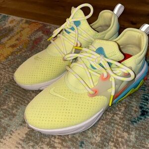 Nike Women’s Yellow Nike Sneakers